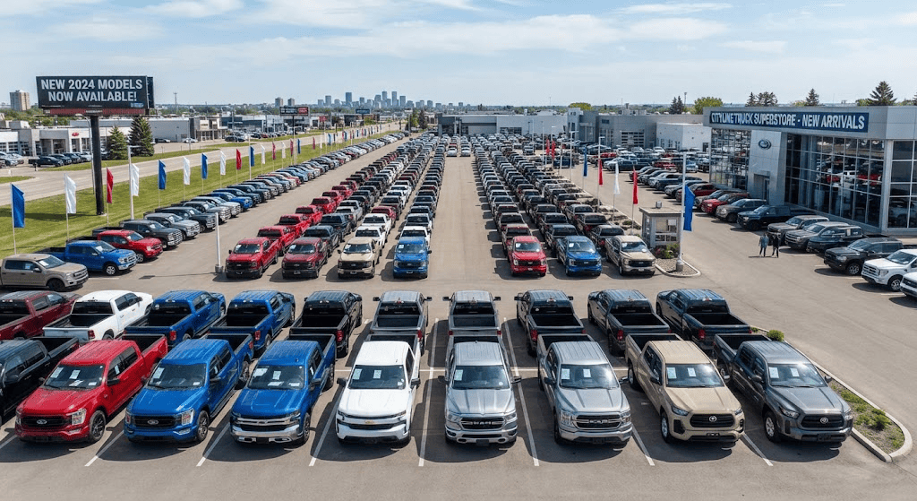 Buy That Truck Before December 31 — Here’s Why
